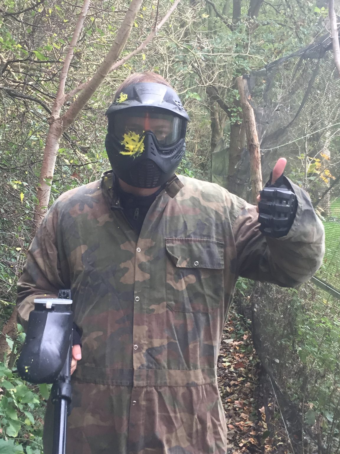 Hawkeye Paintball Paintball Wedde, Groningen, Niederlande